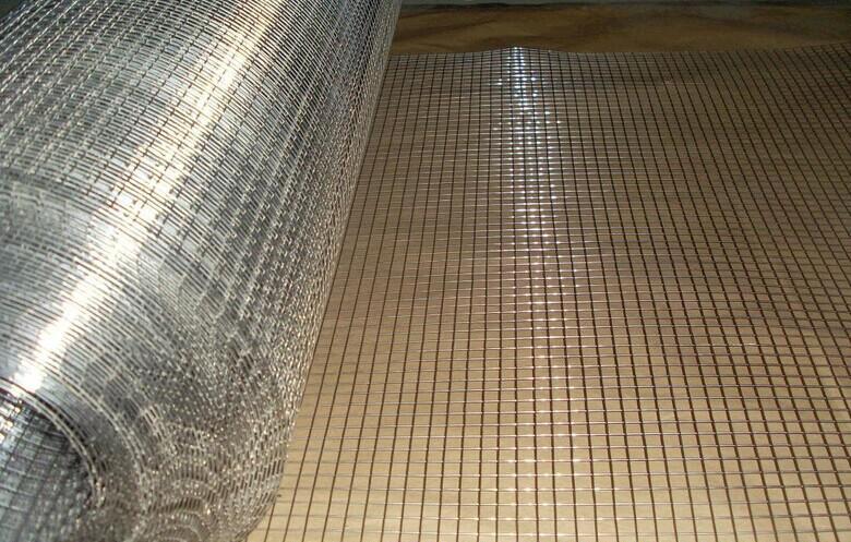 浸塑鍍鋅電焊網 浸塑鍍鋅電焊網